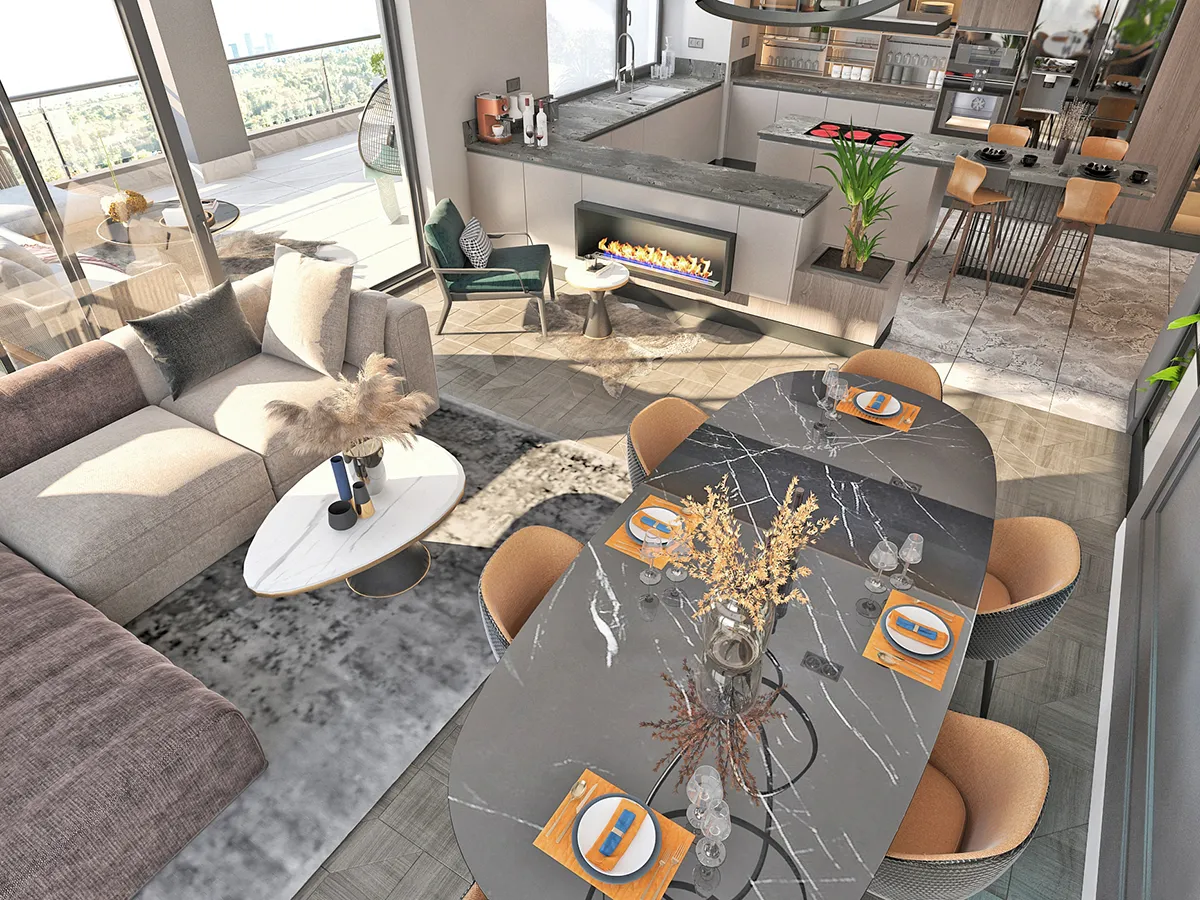 Beytepe Paradise - Fotoğraf 25