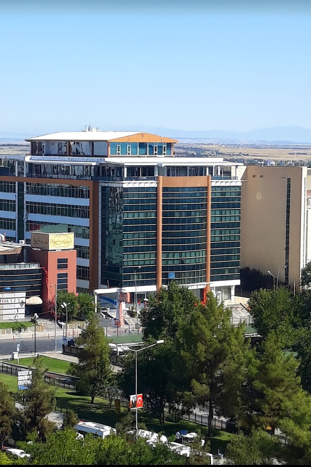 Atayşi Plaza Diyarbakır